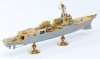 Pontos 35028F1 USS DDG-92 Momsen Flight IIa Detail Up Set 1/350